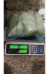 Himalaya sarım örgü ipi (548 gram) yeşil