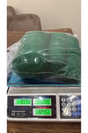 Himalaya sarım örgü ipi (590 gram)(yeşil)