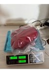 Himalaya sarım örgü ipi(444gram)kırmızı