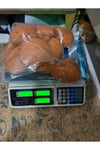 Himalaya tarçın koton örgü ipi (446 gram)
