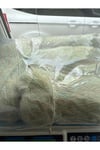 Himalaya tiftikli ebruli ip (özel seri)