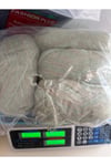 Himalaya tiftikli ebruli ip(416 gram)