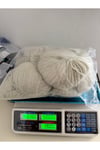 Himalaya tiftikli ip(uçuk yeşil(380 gram)