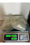 Himalaya tiftikli örgü ipi(444 gram)yeşil
