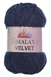 HİMALAYA VELVET 90080 Lacivert