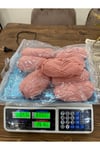 Himalaya yüksek kalite bambu ip(436 gram)(somon)