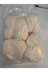 himalaya yüksek kalite ihraç ipi (500-530 gram arası) krem