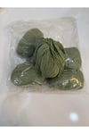 himalaya yüksek kalite koton ihraç ipi (450-500 gram arası) yeşil