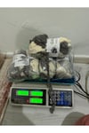 Himalaya yüksek kalite yumoş ip(680 gram)(gri&krem)