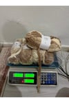 Himalaya yüksek kalite yumoş ip(724 gram)(kahverengi&krem)