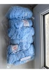 İhraç Fazlası Ip (310 GRAM) Gri