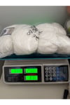 İhraç fazlası ip (348 gram)beyaz