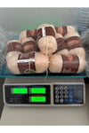İhraç fazlası ip(548 gram)somon