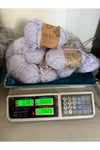 İhraç ucuz ip(384 gram)lila