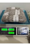 İki katlı sarım ip(524 gram)