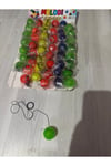 İpli Kirpi Top(1 ADET)