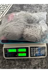 Kadife ip (278 gram)gri