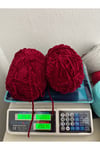 Kadife Ip (454GRAM)kırmızı