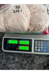 Kadife ip (468 gram)bej