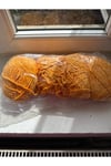 Kadife ip (500 gram)turuncu