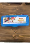 Kalem kutusu(kız&erkek)sert plastik(1 adet)