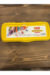 Kalem kutusu(kız&erkek)sert plastik(1 adet)