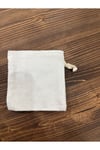 Keten fermuarlı kese cüzdan 11*12cm