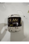 Koton pullu ip (50 gram) beyaz