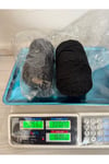 Makrome tarama ip(562 gram)siyah