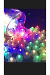 Mini led,top lambası(5adet karışık renk)