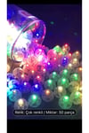 Mini led,top lambası(5adet karışık renk)