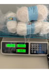 Moher ip beyaz (562 gram)