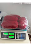 Nako Spagetti ip(kırmızı)(514 gram)