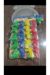 Oyuncak plastik tabanca(1 adet)