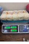 Patik ipi tunç (krem) 500 gram