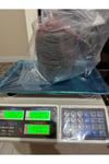 Penye ip (520 gram) antrasit