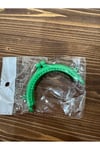 Plastik cüzdan klipsi (yeşil)