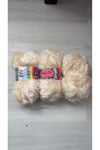 Sakallı ip (300 gram) krem
