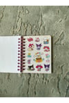 Sulu defter(kuromili)1 adet