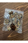 Süslü 20mm çanta,patik pulu (20 gram)