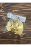 Süslü 20mm çanta,patik yapım pulu (20 gram)
