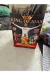 Tekli futbol kartı(kongre of man)(1 paket 4lü kart)