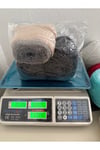 Yarnart flower kilo ip(336 gram)ebruli