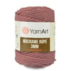 YARNART MACRAME ROPE