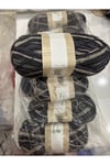 Yün çorap ipi (500 gram)
