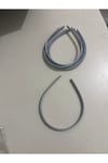 Zaten kaplı metal taç(8mm)