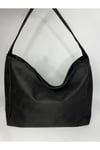 Büyük Boy Süet Omuz Çantası