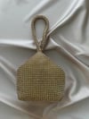 Gold Torba Model Abiye Çanta 