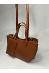 Pinterest Model Mini Cüzdanlı Omuz Çantası