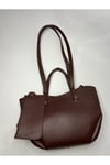 Pinterest Model Mini Cüzdanlı Omuz Çantası
